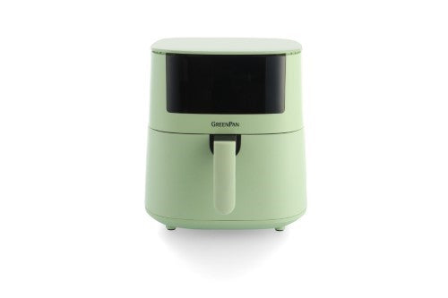GreenPan - Bistro XXL Coloured Air fryer Mint Green - 7.2L