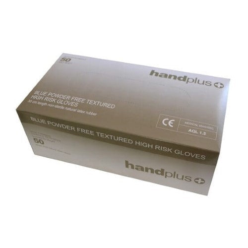 Omni Disposable High Risk Powder Free Gloves 2XL