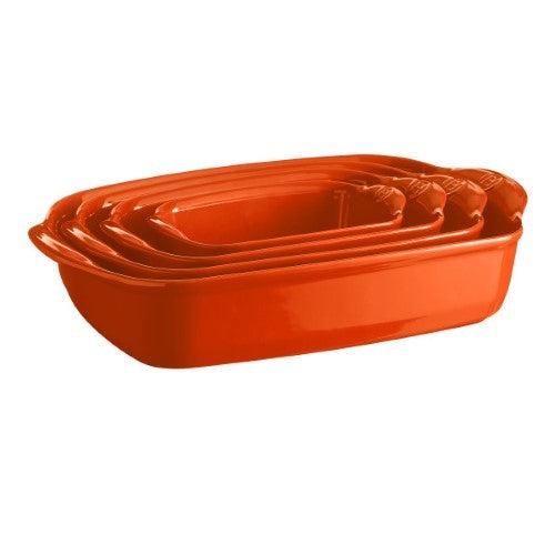 Emile Henry - Small Rectangular Oven Dish - Toscane