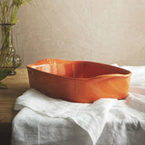 Emile Henry - Small Rectangular Oven Dish - Toscane