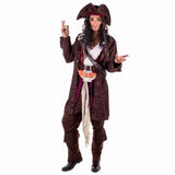 Costume Pirate Rum Smuggler Men's X-Large