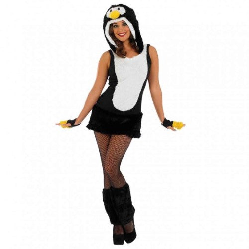 Costume Sexy Penguin Women's Size 8-10