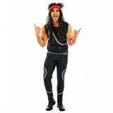 Costume Glam Rockers Men's X-Large