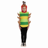Costume Caterpillar Child's 7-9 Years