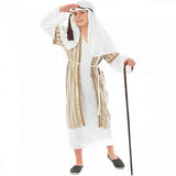 Costume Gold Shepherd Child's 10-12 Years