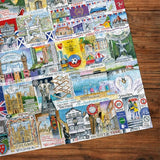 Gibsons: Bright Lights & Big Cities (500XL)