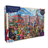 Gibsons: Final Days Of War (1000PC)