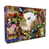 Gibsons: Haddon Hall (1000PC)