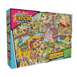 Gibsons: Jokesaws - Shakespeare Shake-Up (1000PC)