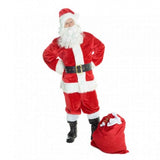 Costume Deluxe Santa Men's Size X-Large