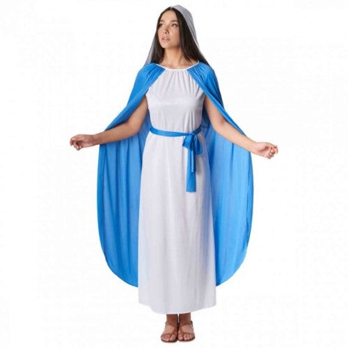 Costume Nativity Mary Women's Size 8-10