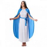 Costume Nativity Mary Women's Size 8-10