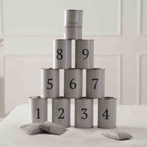 Midsummer Mr & Mrs Game
