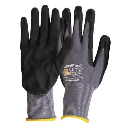 Maxiflex Ultimate Open Back Small Size #7