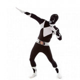 Costume Black Power Rangers Morphsuit Adult XX-Large
