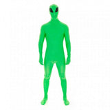 Costume Alien Morphsuit Adult XX-Large