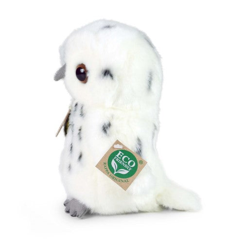 Rappa: Snowy Owl (18cm)