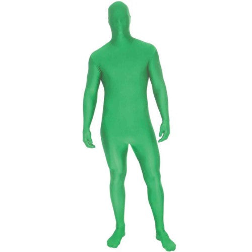 Costume Green Morphsuit Adult XX-Large