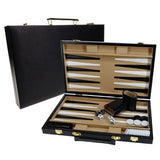 Backgammon Set (Black)
