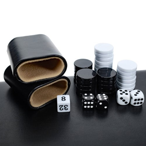 Backgammon Set (Black)