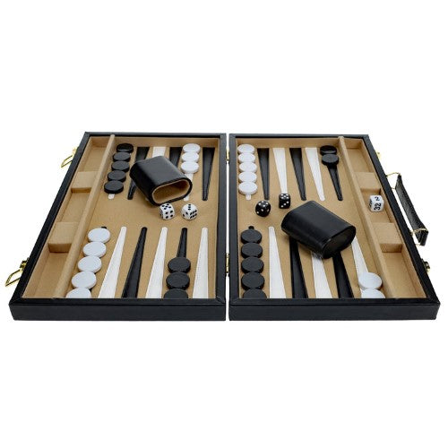 Backgammon Set (Black)
