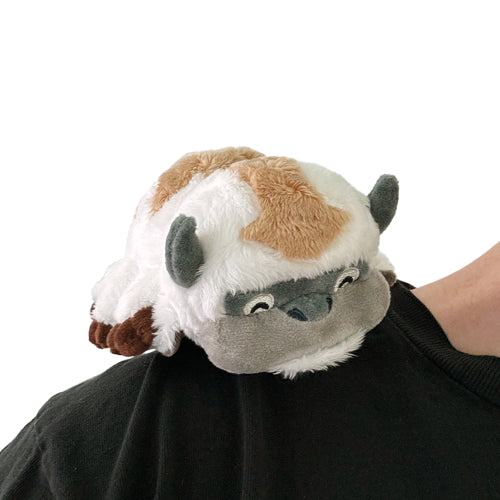 Avatar TLA - Appa Shoulder Rider Plush (6")