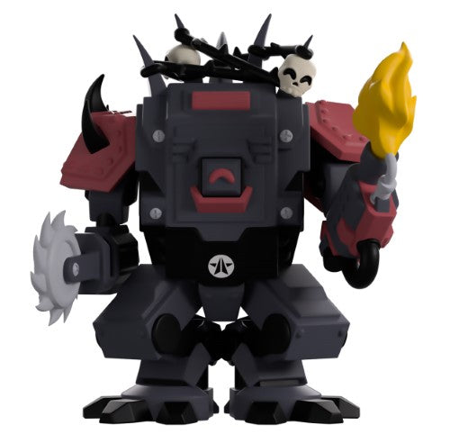 Helldivers 2 - Hulk Scorcher Vinyl