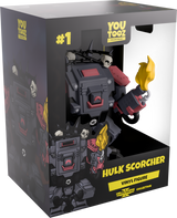 Helldivers 2 - Hulk Scorcher Vinyl