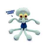 Interpretive Dance Squidward Plush (9")