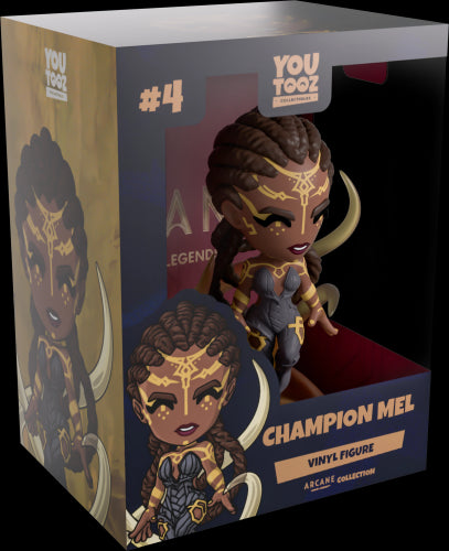 Arcane - Champion Mel Vinyl