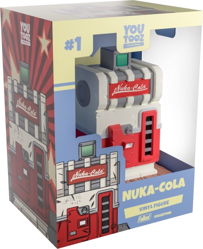 Fallout - Nuka Cola Vinyl