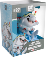 Marvel Companions - Jeff The Land Shark Vinyl