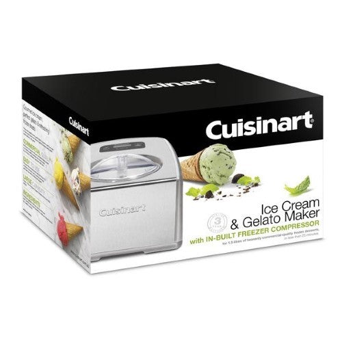 Cuisinart Ice-Cream & Gelato Maker