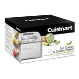 Cuisinart Ice-Cream & Gelato Maker