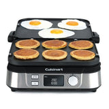 Cuisinart Griddler & Deep Pan