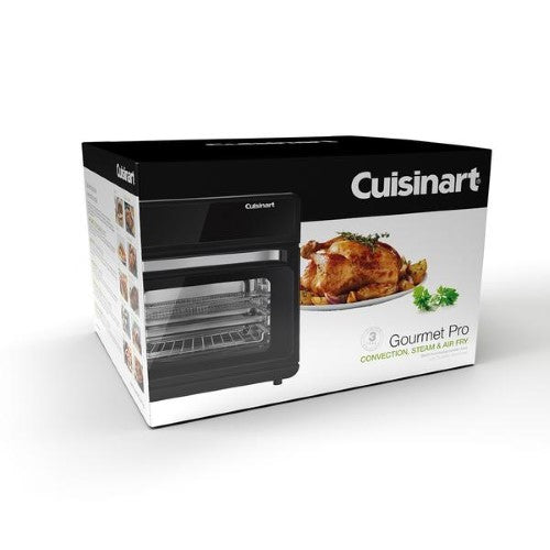 Cuisinart Gourmet Pro Multifunctional Combi Oven