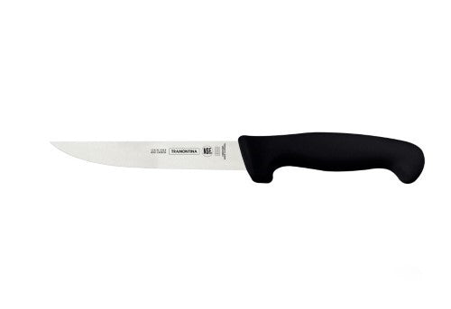 Tramontina Professional Master Black Boning Knife Thin  6", 15cm