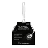 Stanley Rogers SR-Matrix Non-stick Saucepan with Glass Lid 18cm / 2.3L