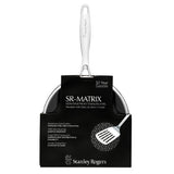 Stanley Rogers SR-Matrix Non-stick Saucepan with Glass Lid 20cm / 3.0L
