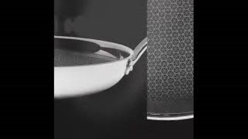 Stanley Rogers SR-Matrix Non-stick Saucepan with Glass Lid 20cm / 3.0L