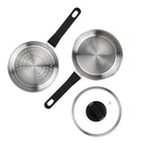 Wiltshire Timeless Induction Casserole 24cm|4.80l