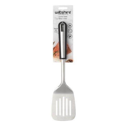Wiltshire Aspire Stainless Steel Slotted Turner