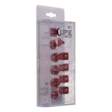 Ultra Pro: UP15564 Eclipse 11 Dice Set: Apple Red