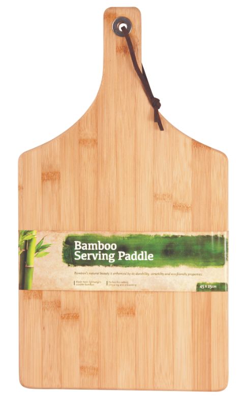 Serving Paddle - 45cm (Set of 3)