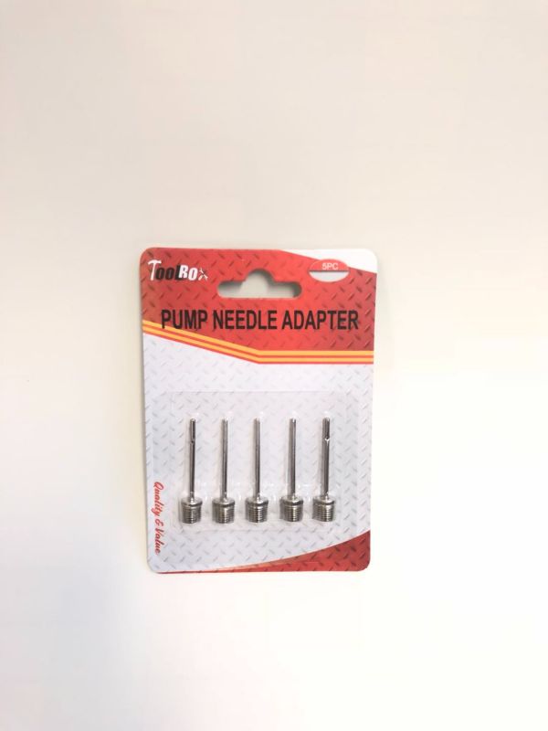 Pump Needle Adapter - 5pc (4 Packs)