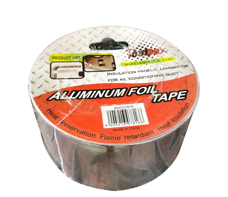 Foil Tape - 48mm X 10y (Set of 12)