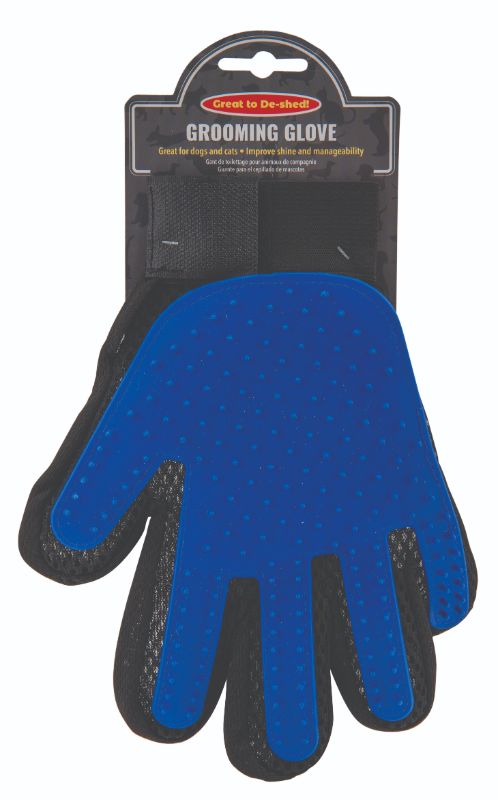 Pet Grooming Glove (Set of 3)