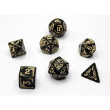Q Workshop - Pathfinder - Arcadia Dice Set 7
