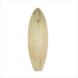 Kiwiana Wall Art - Ply Surfboard Art: Auckland (Wood)