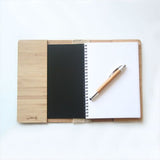 Bamboo Journal: Printed KWW Tui - Journals